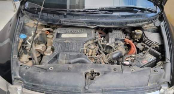A picture of 2008 Honda Civic