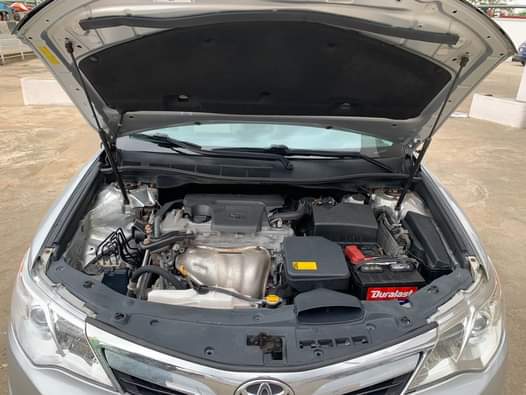 A picture of Toyota camry 2013 toks Just cleared clean and sharp Available