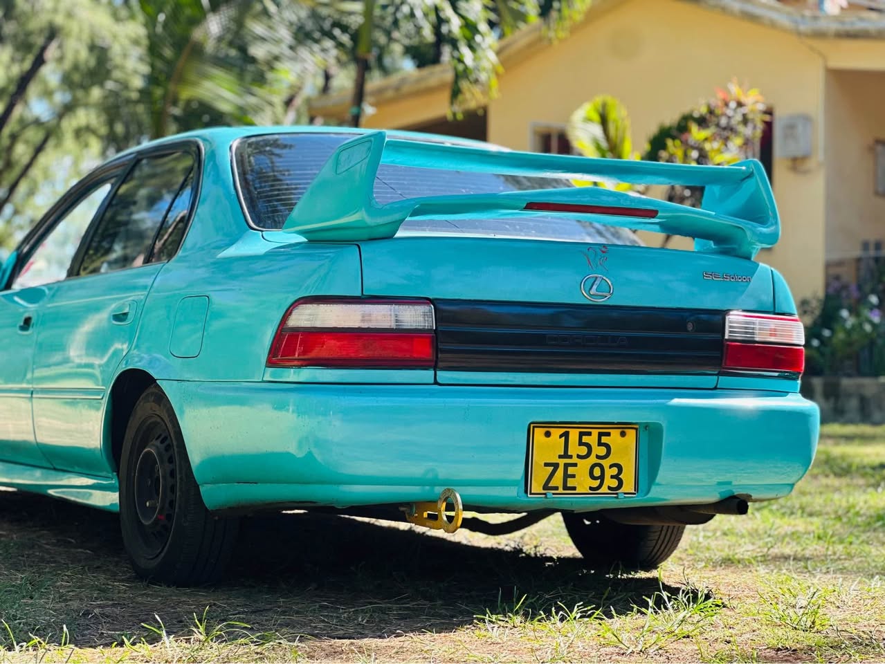 toyota