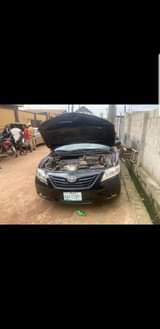 A picture of Camry 2008