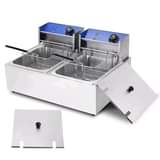A picture of Brand New deep fryer