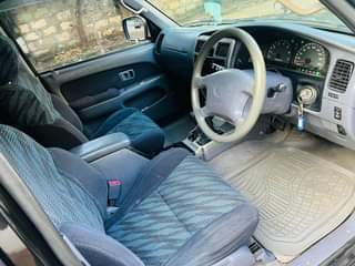 A picture of TOYOTA HILUX SURF OLD MODEL