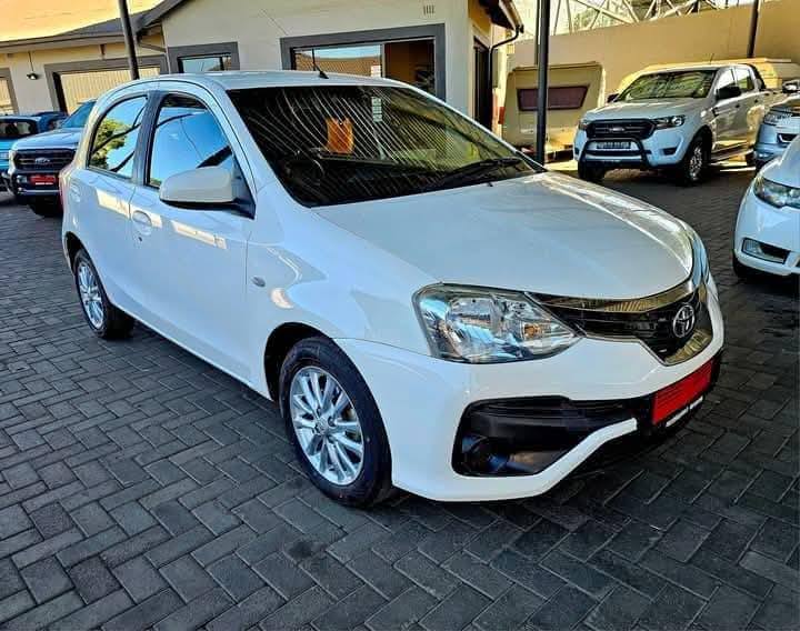 toyota etios