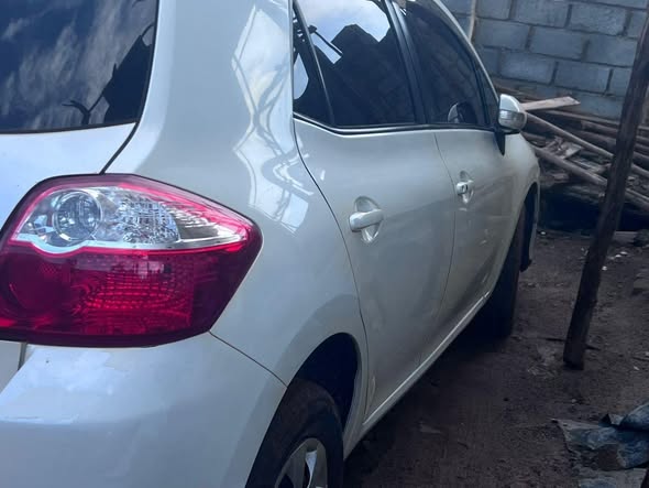 A picture of TOYOTA AURIS