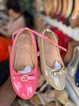 A picture of Baby shoes