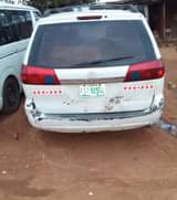 A picture of Sienna 2008 Pure first body Engine Ac Gear needs attention