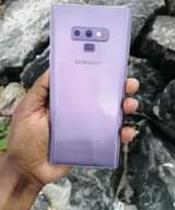 A picture of SAMSUNG NOTE 9 GB 128