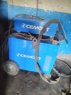 welding