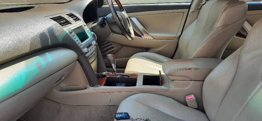 used toyota camry