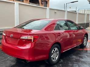 A picture of OMG This is extremely clean Camry 2013 model registered but