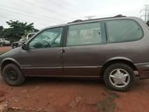 A picture of Register Nissan Quest