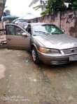 A picture of SUPER CLEAN 2008 MODEL TOYOTA CAMRY TINY LIGHT First body