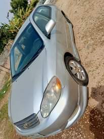 A picture of 2004 Corolla sport untempered engine and gear AC chilling 2