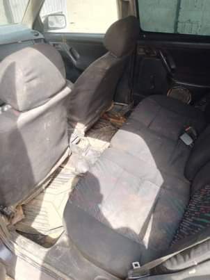 A picture of Volkswagen golf 3