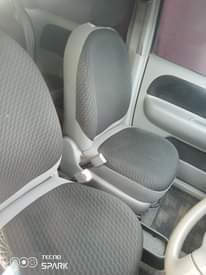 A picture of Toyota sienta