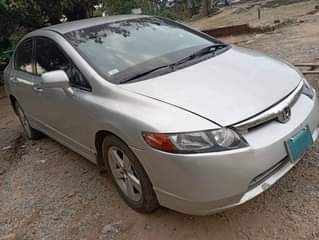 A picture of 2009 Honda Civic