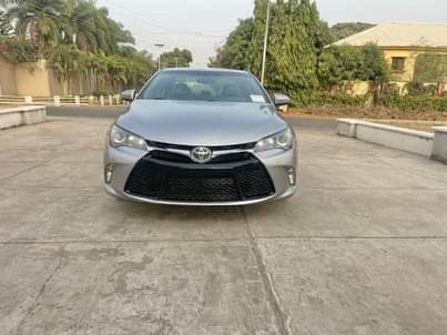 A picture of 2017 TOYOTA CAMRY