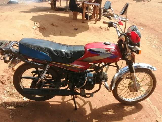 used motorbikes