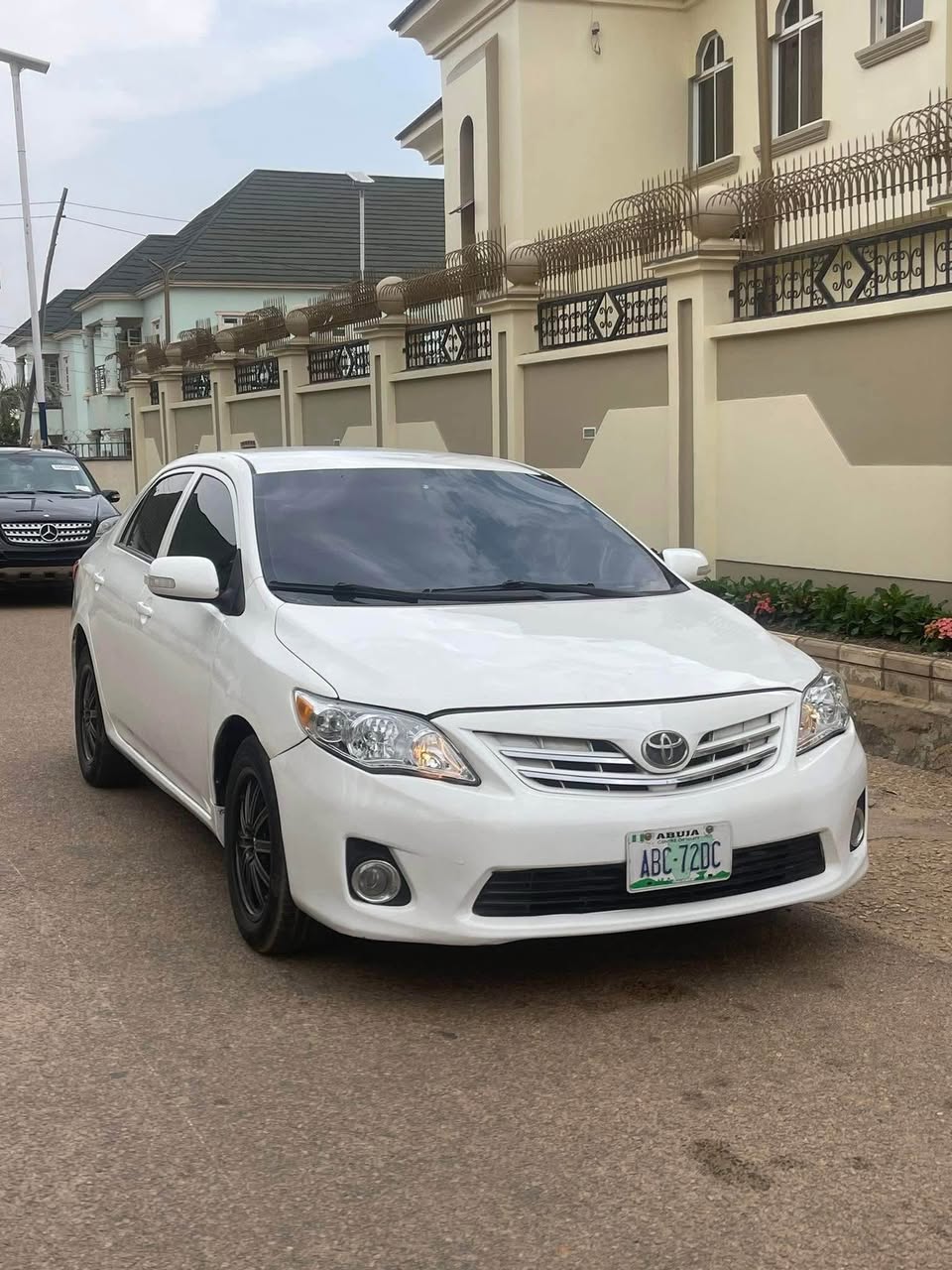 A picture of COROLLA 2010
