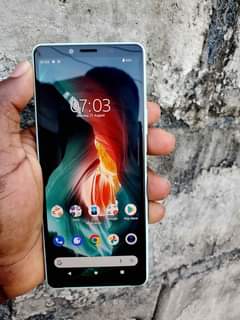 A picture of Sony Experia 10ii