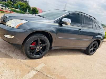 A picture of 2007 Model Lexus Rx 330 Registered All components fully intact