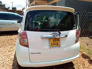 A picture of RACTIC TOYOTA 1 5CC ENGINE 22M NEGOTIABLE