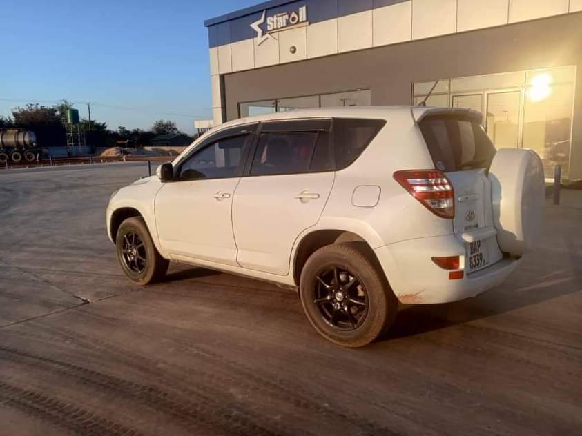 used toyota rav4