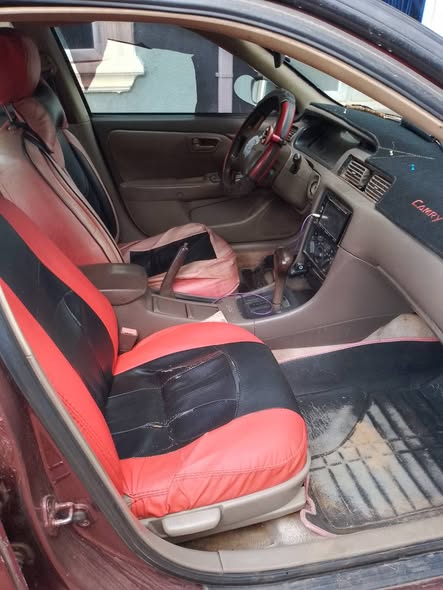 A picture of Toyota camry 2 2 tiny light 08036407690