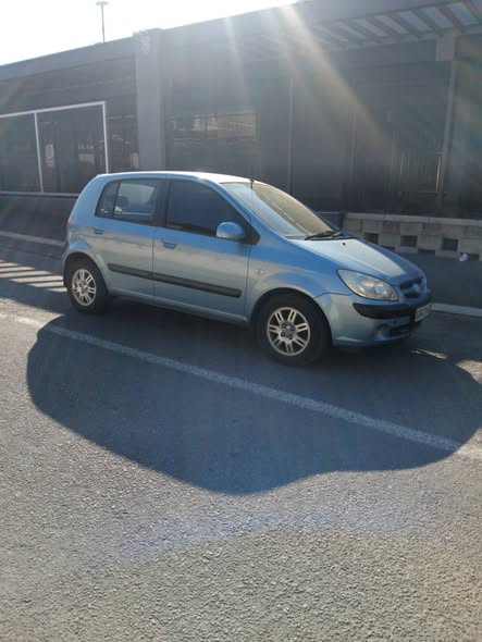 hyundai getz