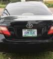 A picture of Sharp Toyota Camry Xle 2008 Model