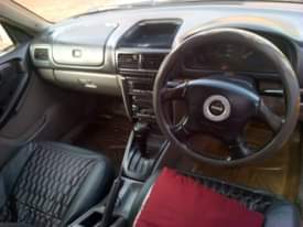 A picture of 2001 SUBARU FORESTER 2001 8