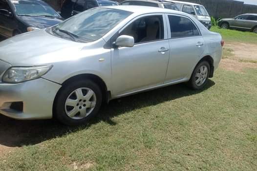 A picture of Toyota Corolla 2009
