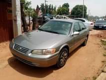 A picture of Clean used Toyota camry 2002 model Ac working Location is