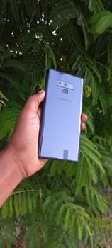 A picture of Samsung Note 9