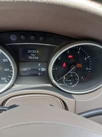 A picture of mb ml350