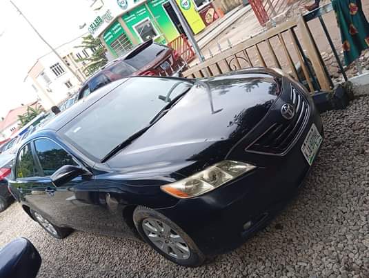 A picture of 2008 Toyota Camry XLE