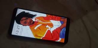 A picture of 60000 kibat cha laini kimevunjika no sim card ramgb6 memory