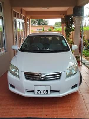 used toyota axio