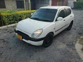A picture of TOYOTA DUET