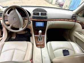 A picture of Direct Belgium Mercedes Benz e320 With duty paid Location is