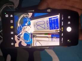 A picture of TECNO CAMON 20