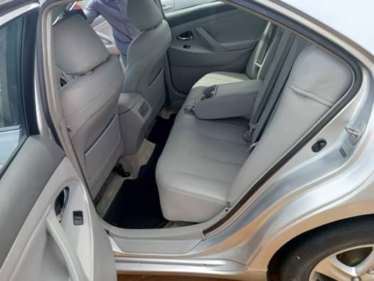 A picture of Highest grade toyota camry Everything is intact and Untampered Owerri