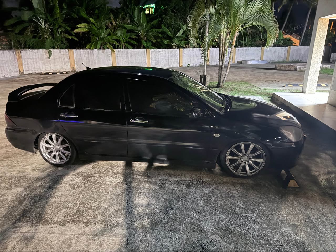 cs3 lancer