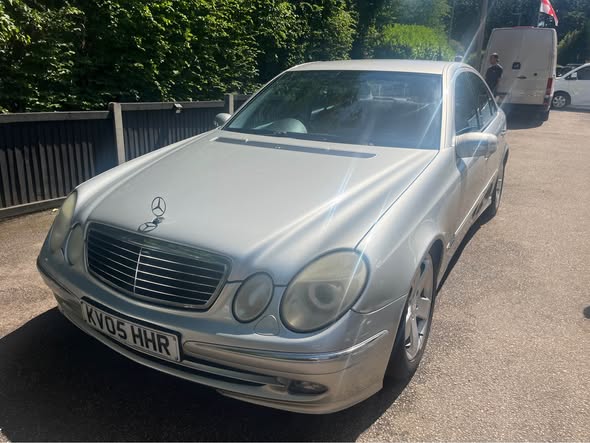 mercedes benz e class