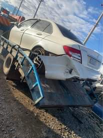 A picture of Mercedes Benz C class W204 CGI