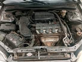 A picture of Honda Civic
