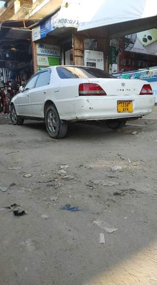 A picture of CRESTA GX 100