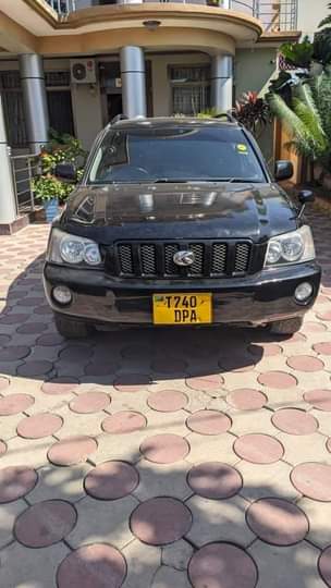 toyota kluger