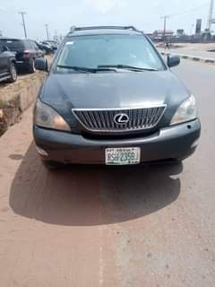 A picture of 2006 Lexus Rx 330