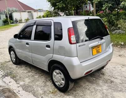 A picture of Suzuki Swift